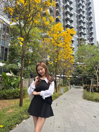 ❣10/3/25 #9 《推薦肚腩大Pat Pat 身型》 學院風 TOP（適合S-XXL SIZE）